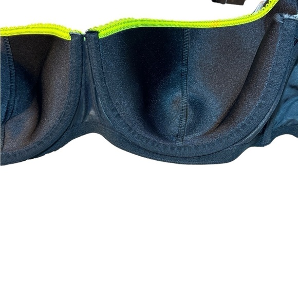 Cacique Scoop Balconette Daisy Print Bra - Picture 7 of 9